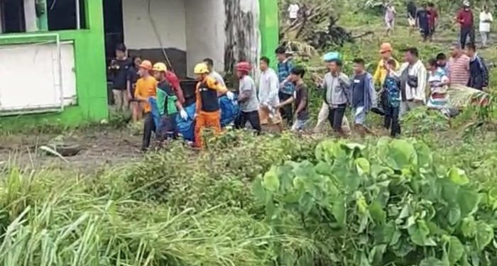 Pasutri Hanyut Terseret Banjir di Parepare Ditemukan Tewas
