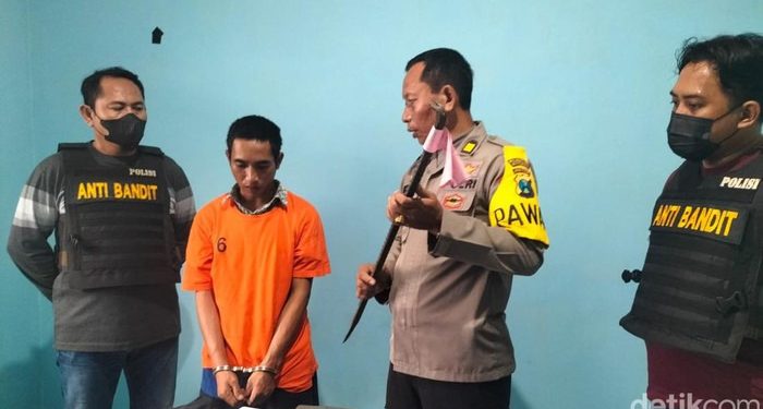 Kuli di Surabaya Bobol Minimarket Demi Biaya Nikah