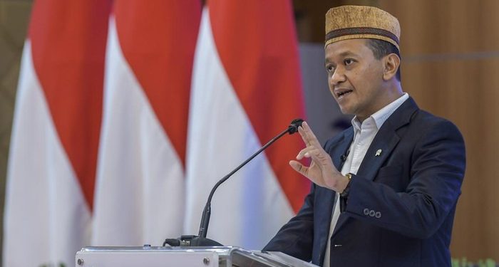 Bahlil Sindir Bank ‘Pelit’ Kasih Kredit Buat Bangun Smelter