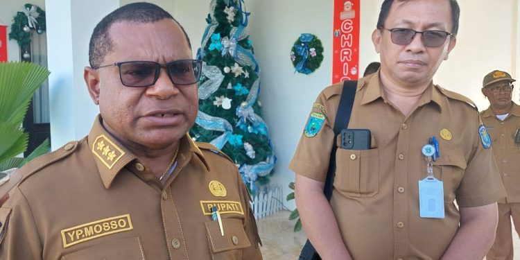 Pemkab Sorong Pastikan Pasien Non BPJS Tetap Dilayani