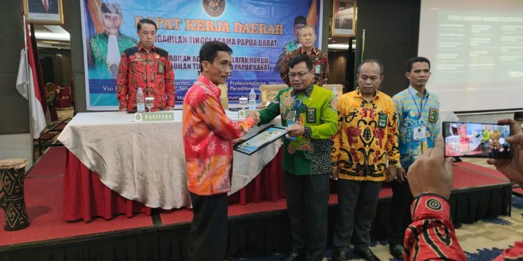 PA Sorong Raih Juara Umum