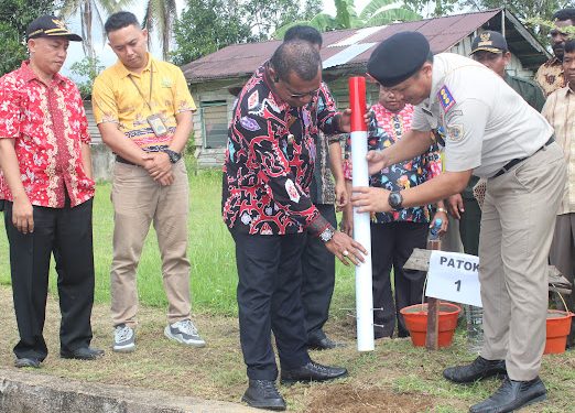 Pertegas Batas Wilayah, BPN Canangkan Gema Patas di Kampung Walal