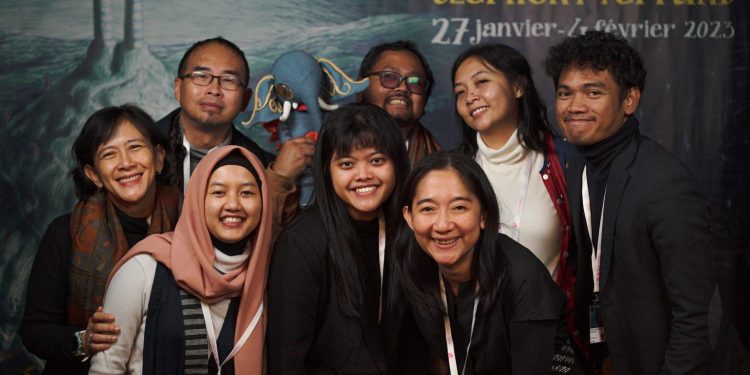 Tujuh Film Indonesia Tampil di International Film Festival Rotterdam 2023 di Belanda