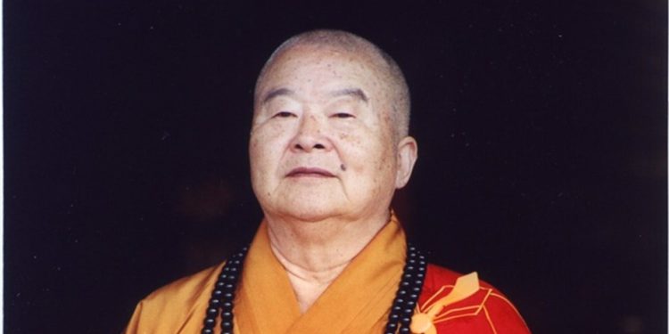 Wafatnya Master Hsing Yun, Pendiri Fo Guang Shan di Usia 97 Tahun