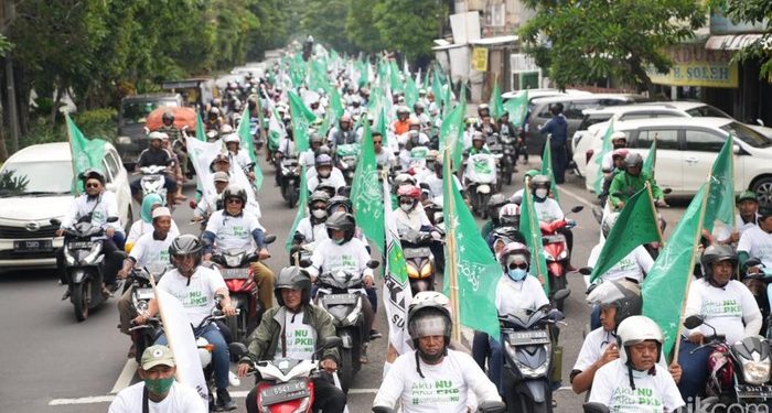 Gelar Kirab Kebangsaan 1 Abad NU, PKB Jatim: Tak Perlu Debat Sejarah