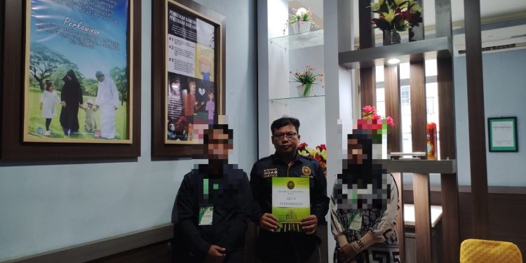 Lagi! Hakim Mediator PA Damaikan Sebagian Sengketa