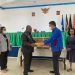 Kunjungi Sorong, Pj. Sekda PB Bagikan Puluhan Bantuan