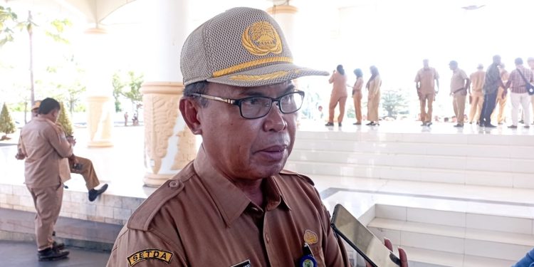 Waterpauw ke Meksiko Bahas Isu Penggunaan Karbon