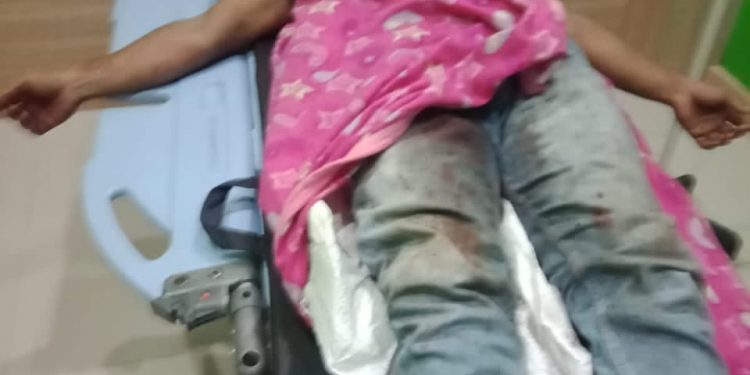 Suami Tikam Selingkuhan Istri