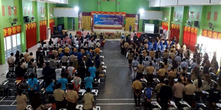 182 Siswa ‘Berjibaku’ Perebutkan Hadiah Rp 14 Juta