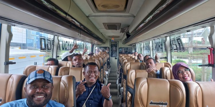Jakarta-Bandung (PP), Sopi Kapala jadi Favorit
