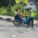 Sepekan, Satlantas Polresta Manokwari Amankan 230 Kendaraan