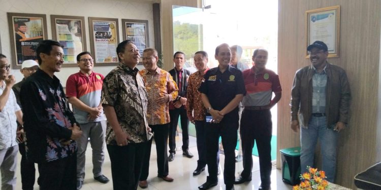 Dirjen Badilag Apresiasi PA Sorong