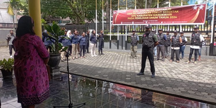 Pantarlih Ujung Tombak Pemutakhiran dan Penyusunan Data Pemilih