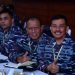 Danpasmar 3 Hadiri Rapim TNI AL