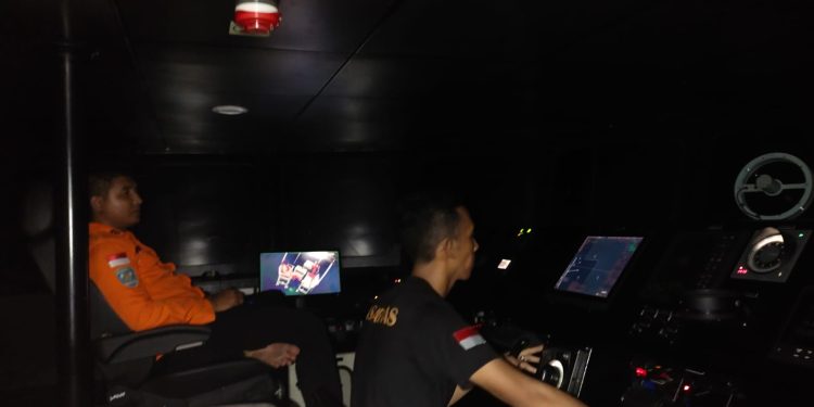 KM Banawa Hilang Kontak di Perairan Manokwari, Korban Ditemukan Selamat