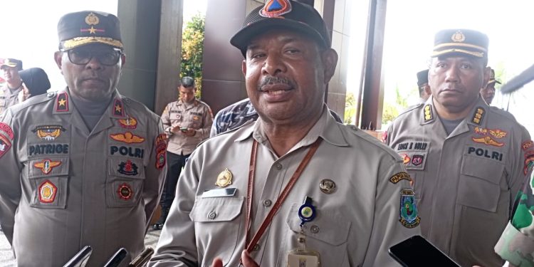 20 Rumah di Pegunungan Arfak Rusak Akibat Hantaman Puting Beliung