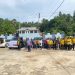 Puluhan Guru SMA Negeri 2 Kota Sorong Unjuk Rasa