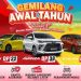 Rayakan “Gemilang Awal Tahun” dengan ‘Romantis’ Bersama Hasjrat Toyota