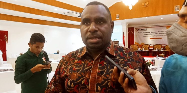 KPU dan Bawaslu Sudah Usulkan Anggaran Pemilu 2024