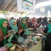 Isra Miraj, 115 Lapak Ramaikan Bazar Amal Pembangunan Masjid Al-Akbar