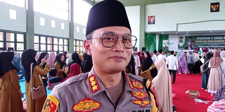 Polresta Sorkot Amankan 3 Kg Ganja Beserta TSK