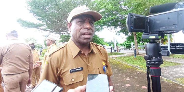 Ditreskrimum Polda PB akan Periksa Oknum Pegawai BKD Dugaan Pemalsuan Dokumen