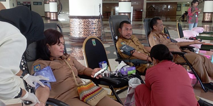 Darah O dan AB Dominan Dibutuhkan Masyarakat