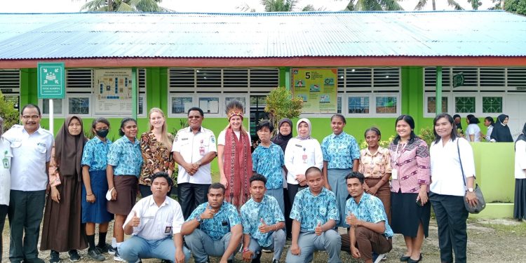 Dubes Kunjungi PBD, Norwegia Perkuat Kerja Sama