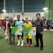BP Jamsostek Lindungi Peserta Futsal KKST