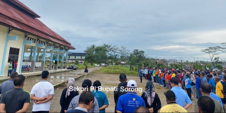 Pengaktifan Pasar Induk jadi Hadiah HUT Kabsor