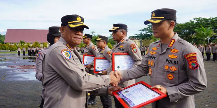 Pelayanan SPKT, Poin Penting Polresta Sorkot Raih Penghargaan Ombudsman