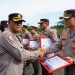 Pelayanan SPKT, Poin Penting Polresta Sorkot Raih Penghargaan Ombudsman