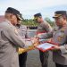 5 Polres Jajaran Polda Papua Barat Terima Penghargaan Pelayanan Publik