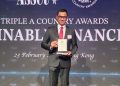 PLN Raih Penghargaan Internasional  The Best Green Loan