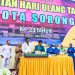 HUT ke-23, Pj Wali Kota: Momentum Tingkatkan Kemampuan SDM