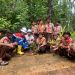 Dukung ESG, SKK Migas-Pertamina EP Tanam Pohon