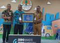 Upaya Pengelolaan Sampah, Pemkab Manokwari Peroleh Sertifikat Adipura