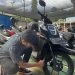 AMP Edukasi Rawat Ban Sepeda Motor