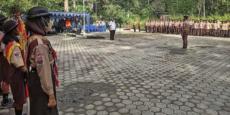 HUT Baden Powell Ke-166, Kwarcab Gelar Perkemahan