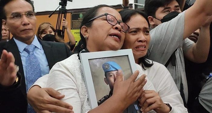Ibu Yosua Puas Putri Divonis 20 Tahun Penjara, Pihak Ferdy Sambo Kecewa