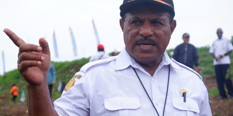 Kebijakan Pemberian Benih Gratis Antisipasi Kelangkaan Komoditi Pertanian