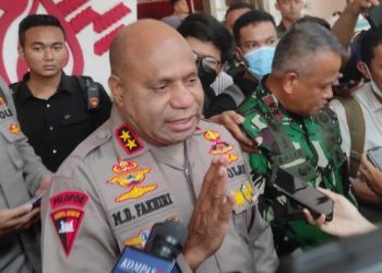 Kapolda Papua : Evakuasi 15 Pekerja Disandera KKB Dibantu Pendeta