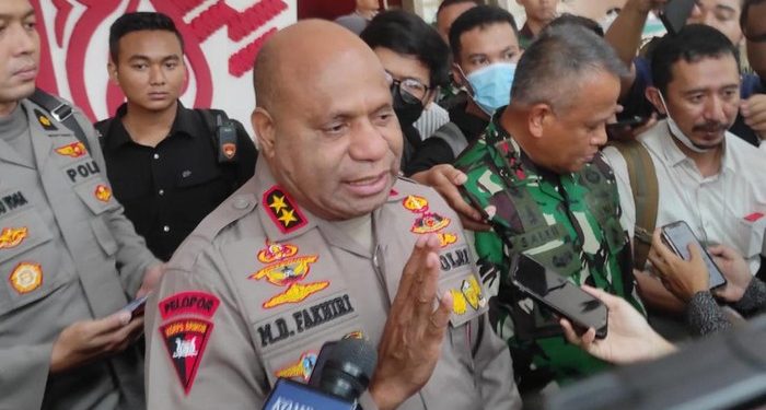 Kapolda Papua : Evakuasi 15 Pekerja Disandera KKB Dibantu Pendeta