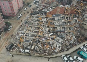 Korban Gempa Turki Terus Bertambah, Kini Tercatat 11.200 Orang Tewas