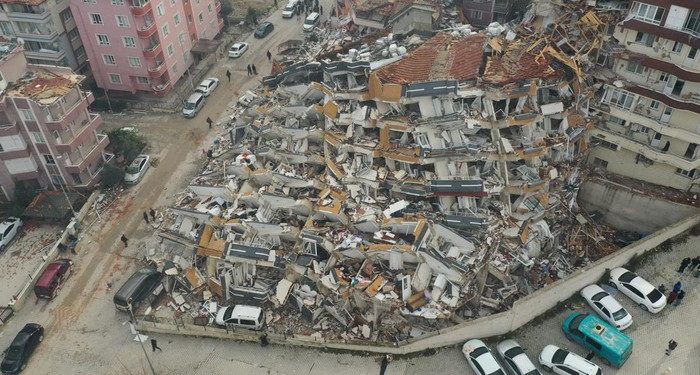Korban Gempa Turki Terus Bertambah, Kini Tercatat 11.200 Orang Tewas