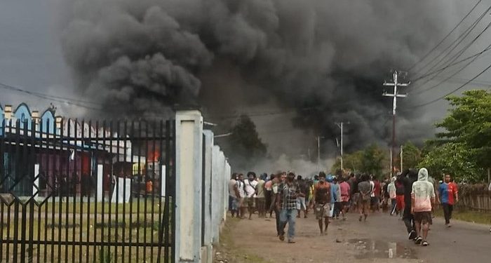 Kerusuhan di Wamena, 9 Orang Tewas