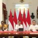 Di Samping Jokowi, Ketua KPK Ditanya Soal Harun Masiku tapi Bicara Buron Lain