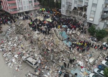Ribuan Orang Tewas, Gempa Turki Sangat Mematikan!