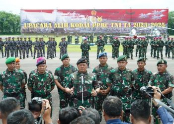 Panglima TNI : KKB Papua Mirip Premanisme-Tak Perlu Dibesar-besarkan